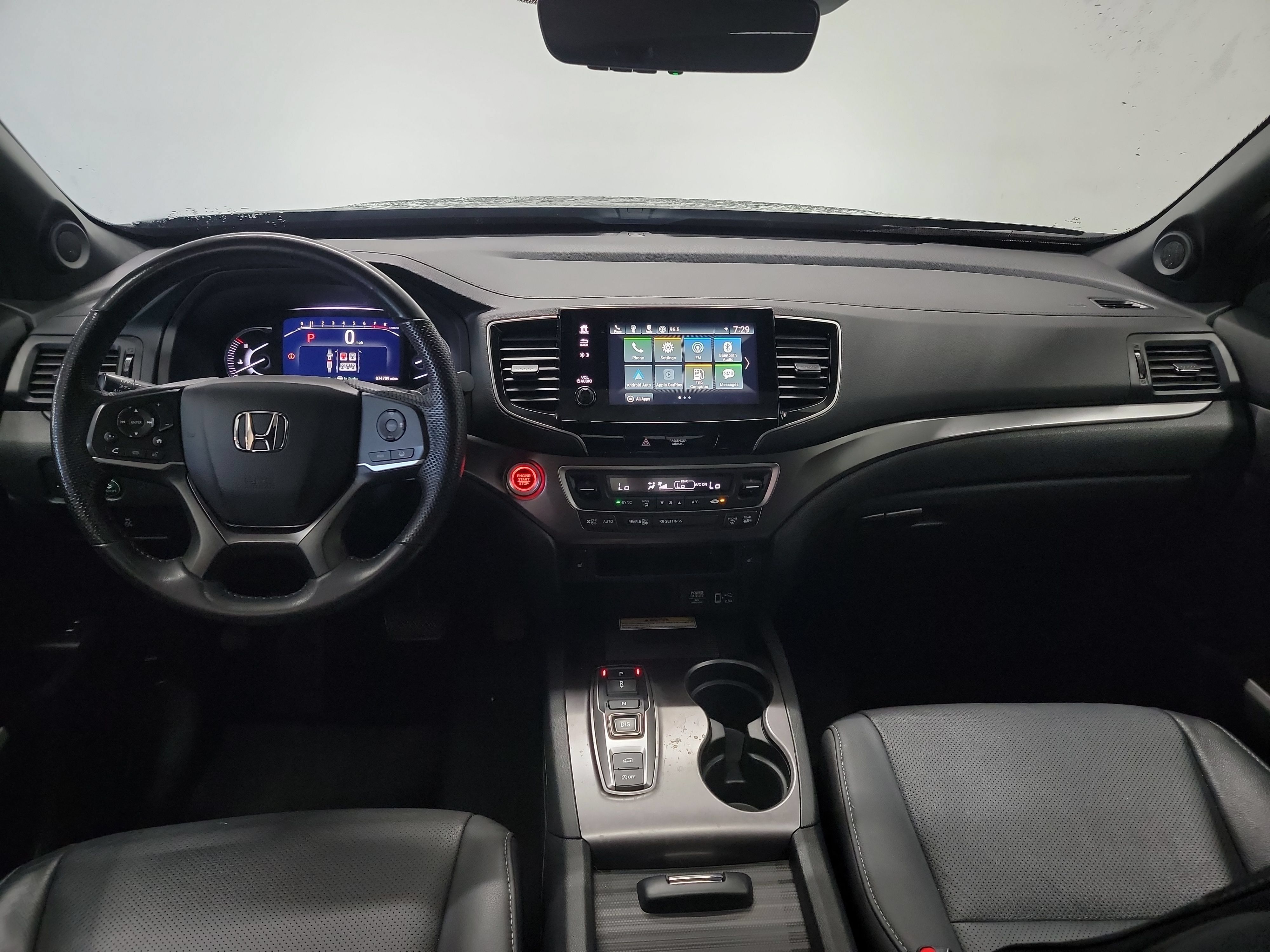 Certified 2023 Honda Passport EX-L image 15