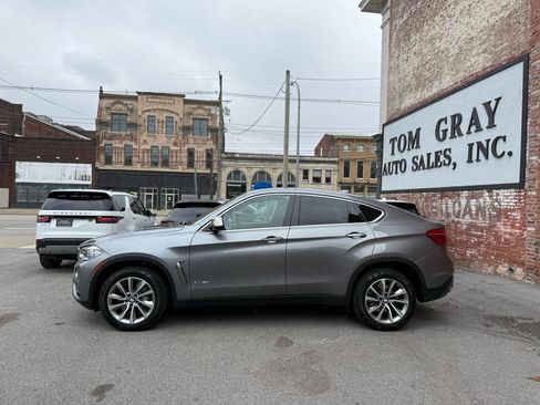 Used 2019 BMW X6 xDrive50i w/ Executive Package image 5