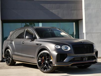 New 2026 Bentley Bentayga Speed