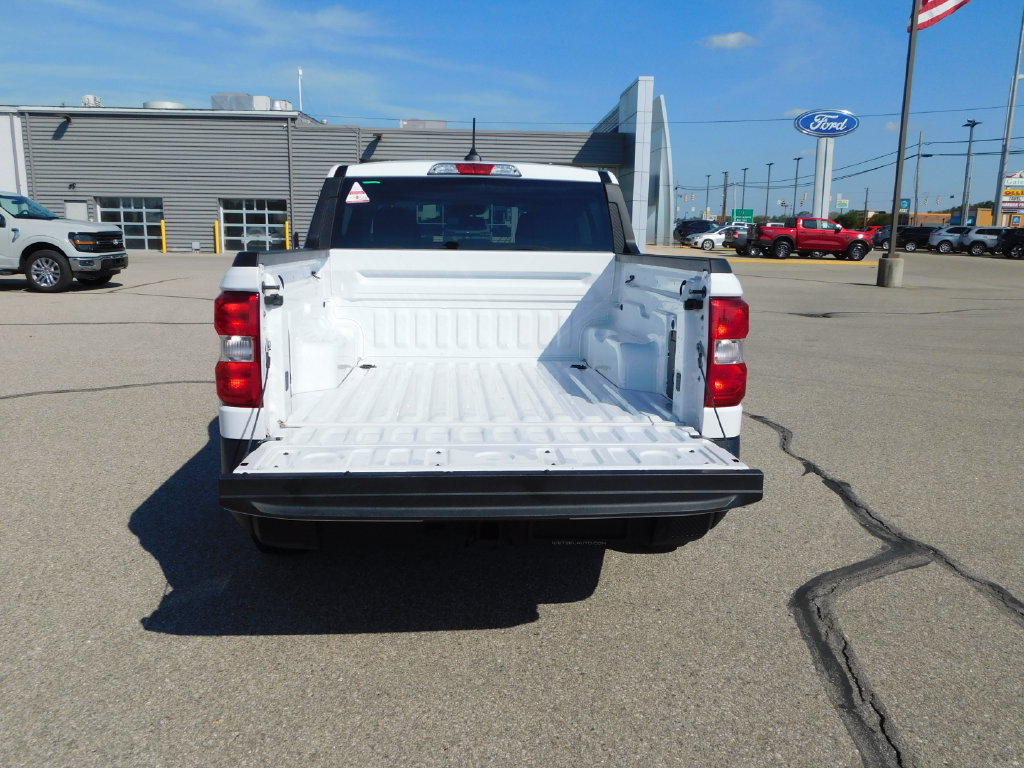 Used 2026 Ford Maverick XLT AWD/4WD image 7