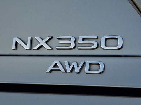 Certified 2025 Lexus NX 350 AWD w/ Premium Package image 30