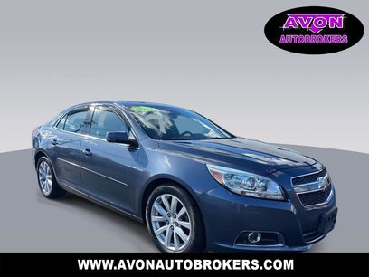 Used 2013 Chevrolet Malibu LT