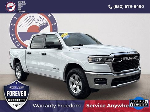 Certified 2025 RAM 1500 Big Horn image 1