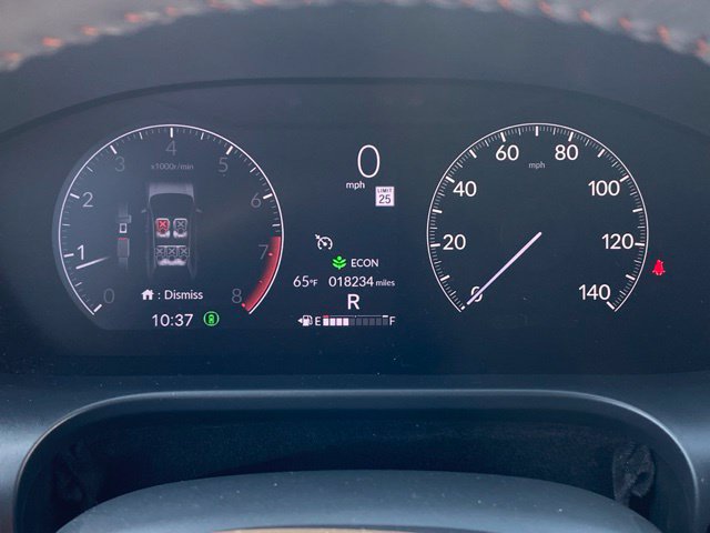 Used 2024 Honda HR-V Sport image 21