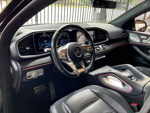 Used 2021 Mercedes-Benz GLE 53 AMG 4MATIC Coupe image 17