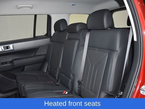 New 2026 Hyundai Santa Fe SEL image 25