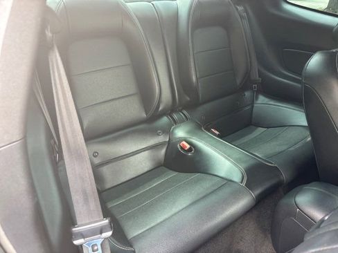 Used 2018 Ford Mustang Premium RWD image 39