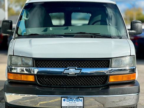 Used 2013 Chevrolet Express 3500 LT w/ LT Preferred Equipment Group image 29
