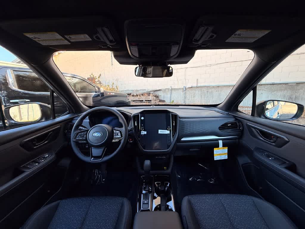 New 2026 Subaru Forester Touring AWD/4WD image 10