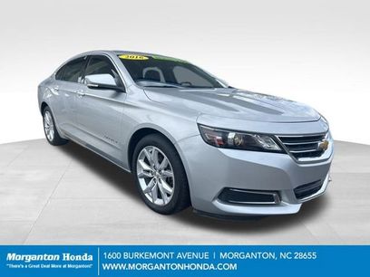 Used 2016 Chevrolet Impala LT