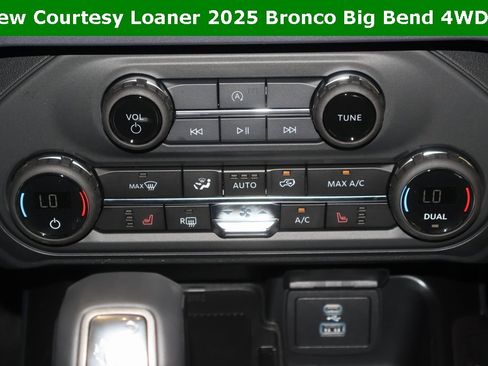 New 2025 Ford Bronco Big Bend image 21