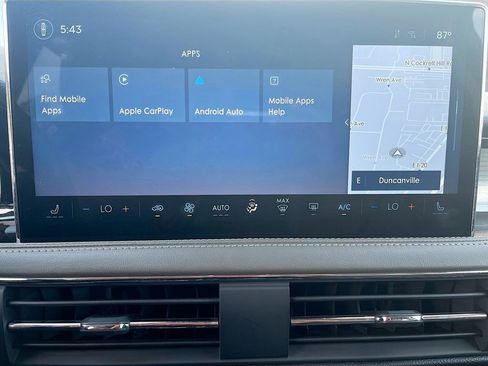 Used 2025 Lincoln Corsair FWD image 16