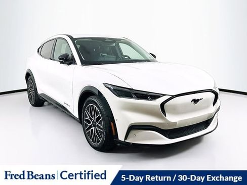 Used 2024 Ford Mustang Mach-E Premium image 1