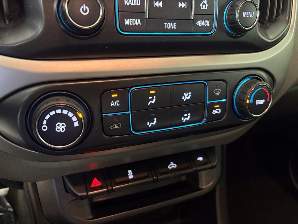 Used 2018 Chevrolet Colorado LT RWD image 28