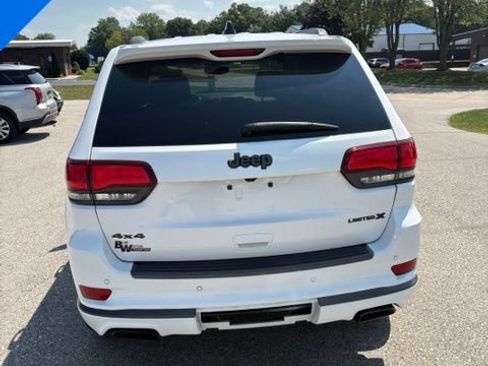 Used 2020 Jeep Grand Cherokee Limited X AWD/4WD image 5