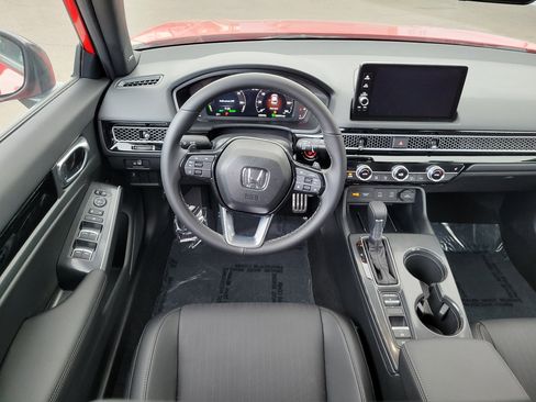 Used 2025 Honda Civic Sport Touring image 10