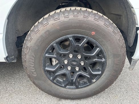 New 2025 Ford F150 XLT w/ Equipment Group 302A MID image 13