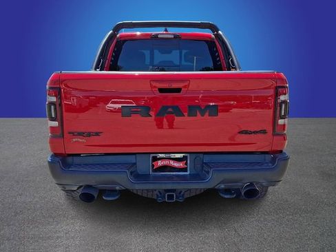 Used 2021 RAM 1500 TRX w/ TRX Level 2 Equipment Group AWD/4WD image 6