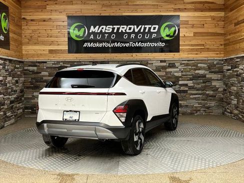 New 2026 Hyundai Kona Limited AWD/4WD image 10