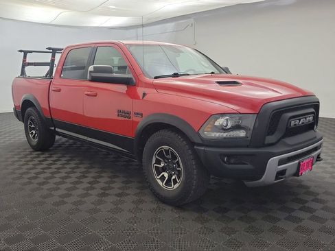 Used 2018 RAM 1500 Rebel w/ Luxury Group image 7