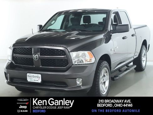 Used 2017 RAM 1500 Express w/ Express Value Package image 1