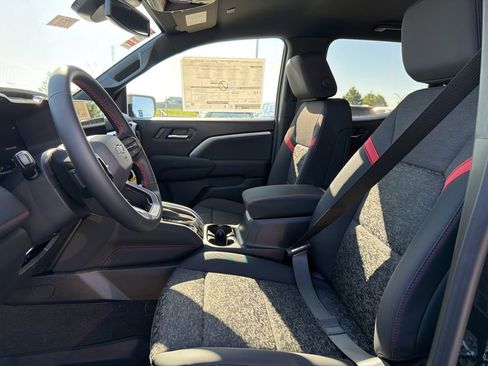 New 2026 Chevrolet Colorado Z71 AWD/4WD image 19