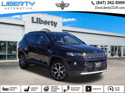 New 2026 Jeep Compass Limited