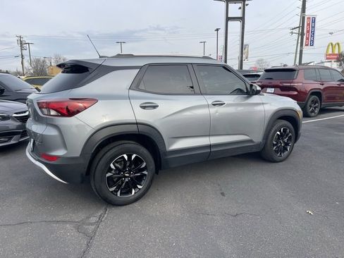 Certified 2023 Chevrolet TrailBlazer LT image 7