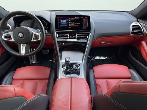 Used 2025 BMW 840i xDrive w/ M Sport Professional Package image 12