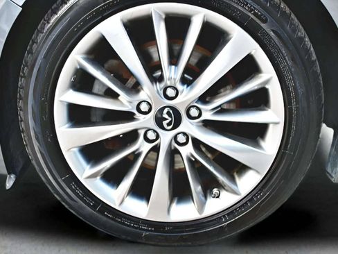 Used 2019 INFINITI Q50 Luxe RWD image 28