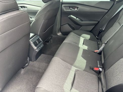 New 2026 Honda Accord LX image 9