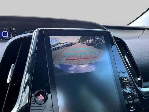 Used 2019 Toyota Prius Limited FWD image 25