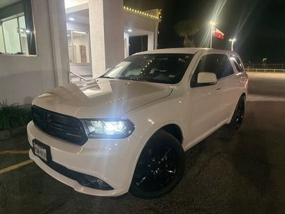 Used 2017 Dodge Durango GT w/ Blacktop Package