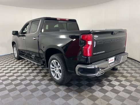 New 2026 Chevrolet Silverado 1500 LTZ AWD/4WD image 3