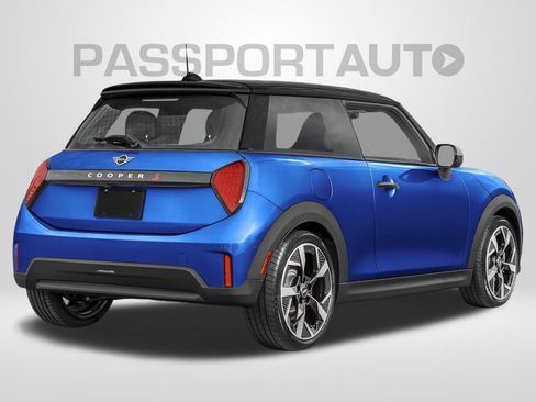 New 2026 MINI Cooper S FWD image 3
