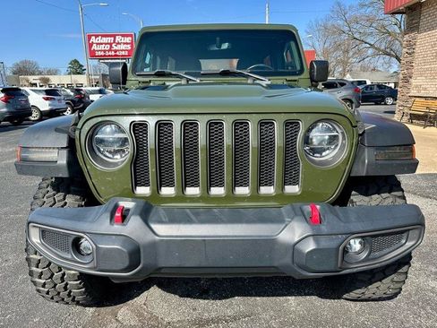 Used 2020 Jeep Wrangler Unlimited Rubicon image 3