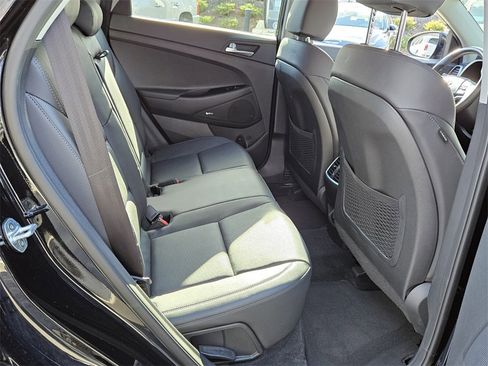 Used 2019 Hyundai Tucson Ultimate w/ Cargo Package image 13