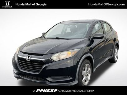 Used 2016 Honda HR-V LX