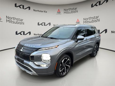 Used 2022 Mitsubishi Outlander SEL AWD/4WD image 1