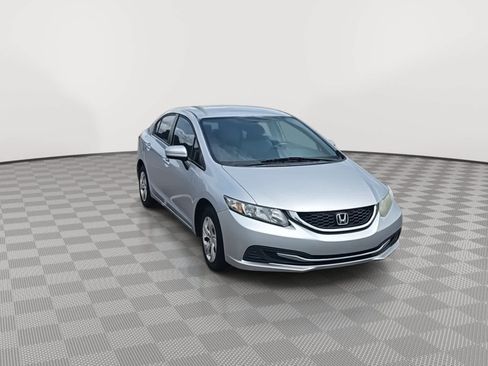 Used 2015 Honda Civic LX image 3