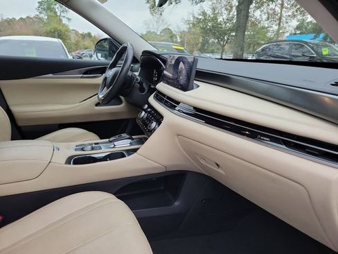 Used 2023 INFINITI QX60 Luxe w/ Cargo Package image 34