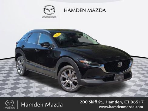 Certified 2023 MAZDA CX-30 AWD 2.5 S w/ Preferred Package image 1