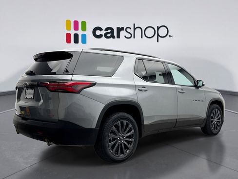 Used 2023 Chevrolet Traverse RS w/ LPO, Cargo Package image 5