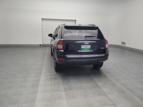 Used 2017 Jeep Compass High Altitude image 6