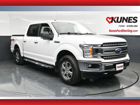 Used 2018 Ford F150 XLT w/ XTR Package AWD/4WD image 1