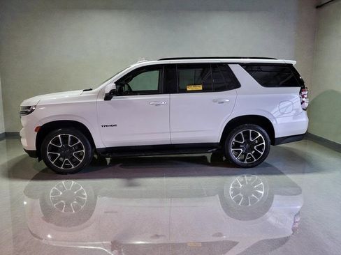 Used 2022 Chevrolet Tahoe RST w/ Luxury Package image 26