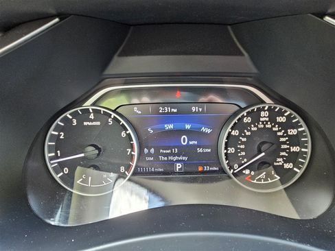Used 2016 Nissan Murano SL w/ SL Technology Package AWD/4WD image 9