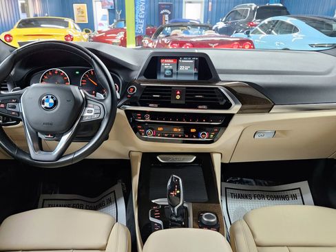 Used 2019 BMW X3 xDrive30i w/ Driving Assistance Package image 26