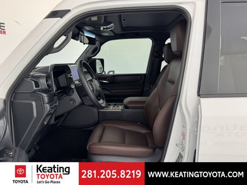 Used 2026 Toyota Land Cruiser w/ Premium Package AWD/4WD image 14