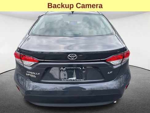 Certified 2025 Toyota Corolla LE image 10